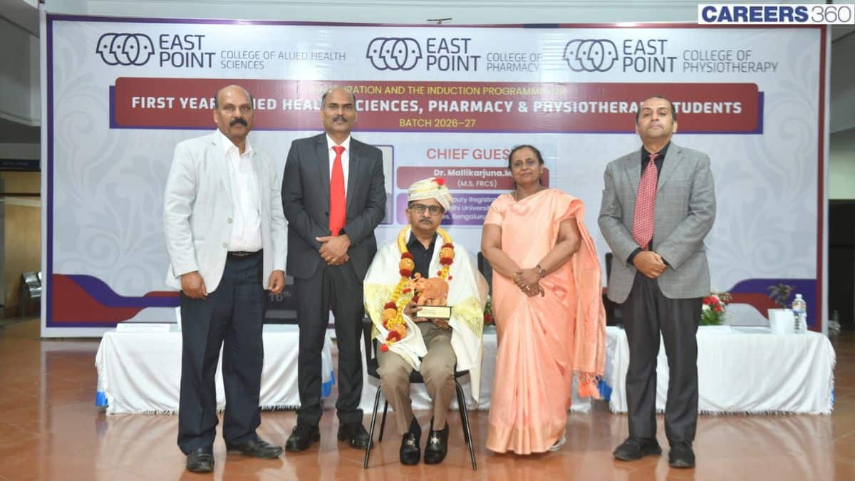 A New Journey Begins at East Point: EPGI Welcomes 2026–27 Batch of Healthcare Students